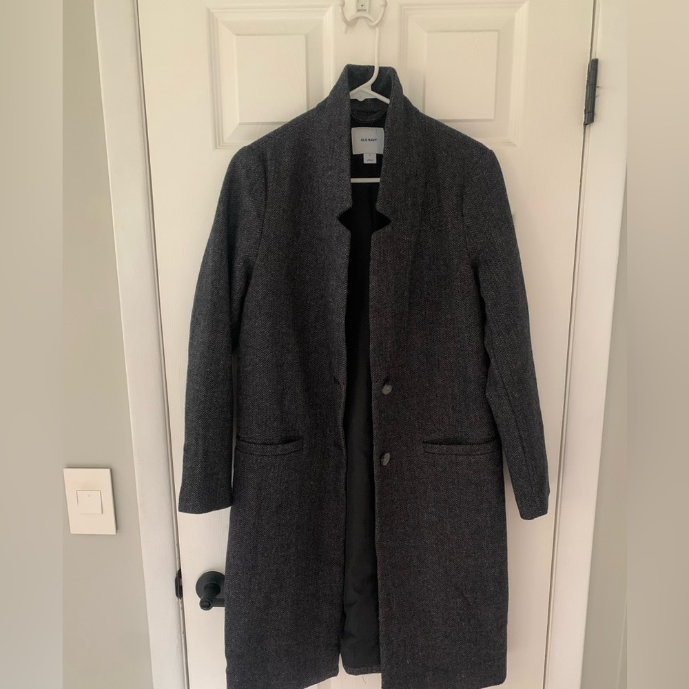 Overcoat